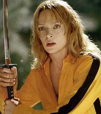 Uma Thurman encarnará a una heroica monja