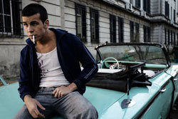Ángela Molina y Mario Casas ruedan en Buenos Aires