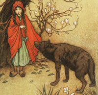 Catherine Hardwicke, la "abuelita" directora de Caperucita Roja