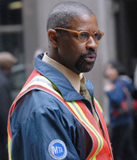 Denzel Washington, detrás de una serie televisiva policiaca