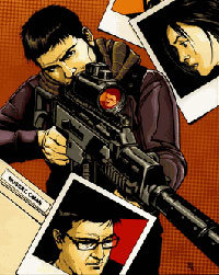 El cómic "Alibi" será llevado al cine
