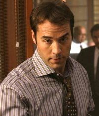 El “luchador” Jeremy Piven