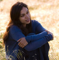 Imparable Rosario Dawson