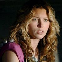 Jessica Biel, la más peligrosa