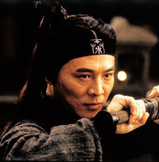 Jet Li vuelve al cine de Hong Kong