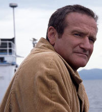 La boda prohibida de Robin Williams
