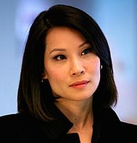 La "Buena Onda" de Lucy Liu