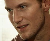 Patrick Wilson, padre de un niño
