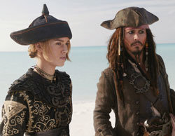 Rob Marshall podría convertirse en pirata