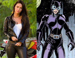 Rumorología de verano: Megan Fox, como Catwoman