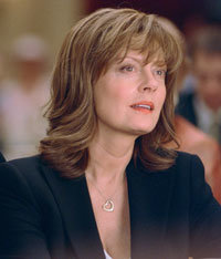 Suben las acciones de Susan Sarandon
