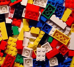 ¡Todos a jugar con Lego!