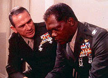 Tommy Lee Jones y Samuel L. Jackson se adentran en territorio McCarthy