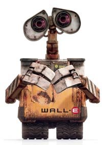 WALL·E descubre un meteorito en Marte
