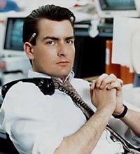 Charlie Sheen hará un cameo en "Wall Street 2"