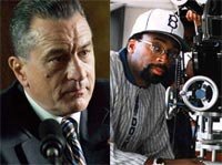 De Niro, Lee y Nueva York