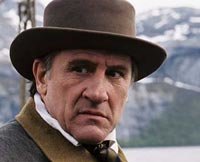 Depardieu visita a la vieja dama