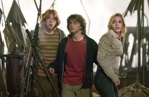 El mundo mágico de Harry Potter