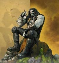 Guy y el lobo