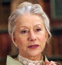 Helen Mirren en busca de la verdad