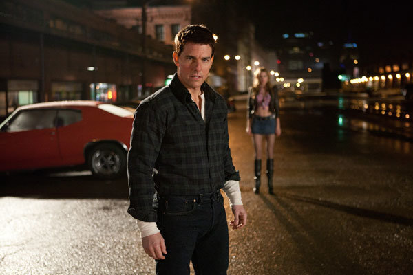 El creador de Jack Reacher desea el reboot de la saga sin Tom Cruise