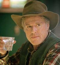 La conspiración de Robert Redford