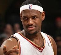 LeBron James debuta como actor