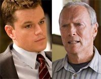 Matt Damon repite con Clint Eastwood