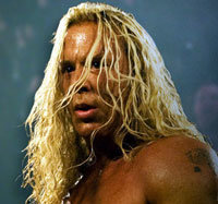 Mickey Rourke asesino de la mafia