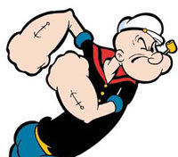 Popeye al cine