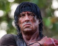 Rambo se enfrenta a supersoldados