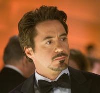 Robert Downey Jr. y su amigo imaginario