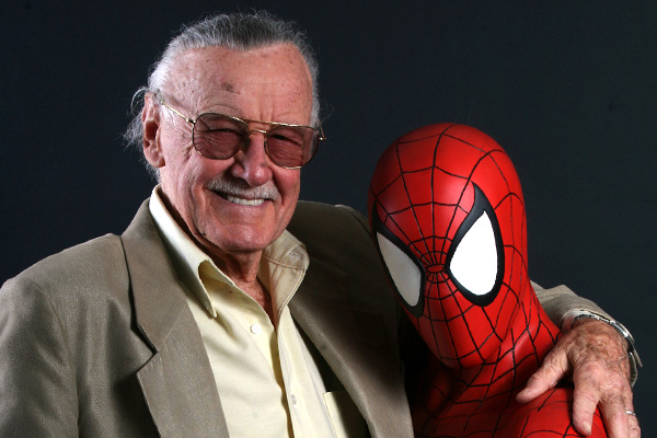El guionista de "Ant-Man" nos hace llorar a los frikis con su despedida de Stan Lee