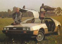 Todos quieren a DeLorean