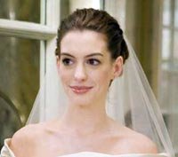 Anne Hathaway en una cinta de animación