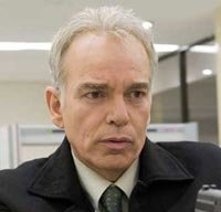 Billy Bob Thornton y La Roca