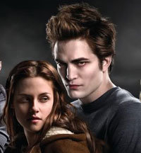 Crepúsculo se divide