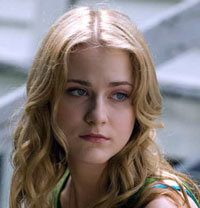 Evan Rachel Wood será la hija de Robin Wright Penn