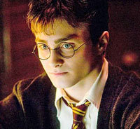 Harry Potter canta