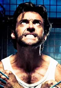 Hugh Jackman y los robots del futuro