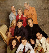 La película de "Arrested Development" ya está en marcha