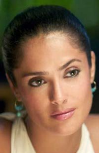 Las barbas de Salma Hayek