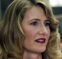 Laura Dern y los Fockers