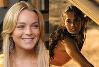 Los adolescentes que roban a famosos