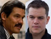 Matt Damon y Josh Brolin se incorporan a "True Grit"