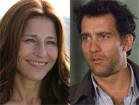 Owen y Keener a las órdenes de David Schwimmer