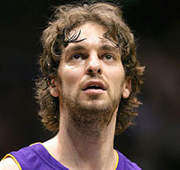 Pau Gasol en "CSI:Miami"