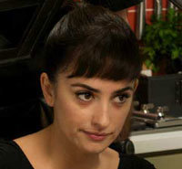 Penélope Cruz en "Sexo en Nueva York 2"