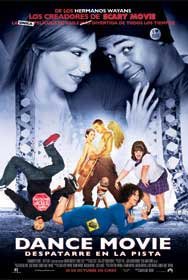 Sorteo "Dance Movie"