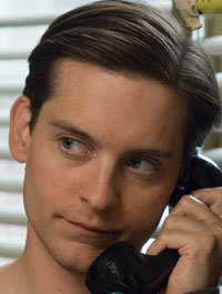 Tobey Maguire produce un musical